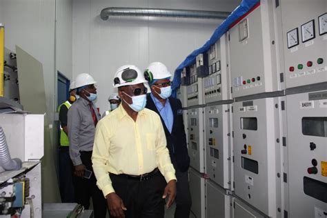 Nevis Electricity Company Limited – Company Overview.